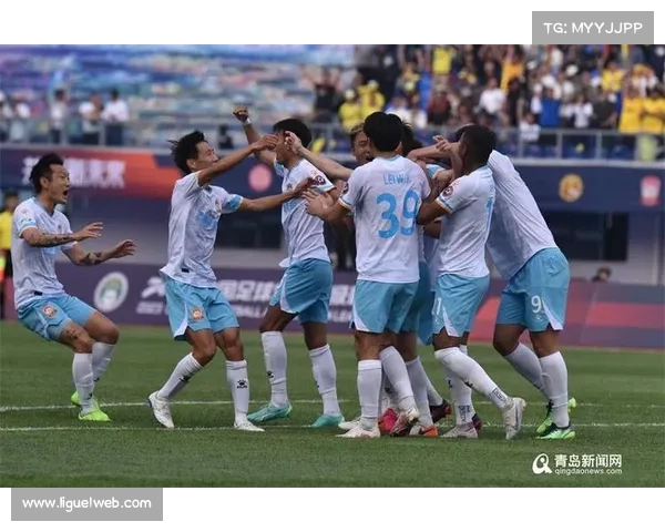 广西平果U21队高智博逆转制胜,2-1胜青岛西海岸 广西平果U21队高智博逆转制胜,2-1胜青岛西海岸