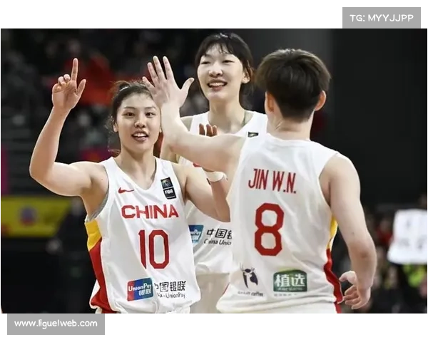 中国女篮热身赛三胜国际女篮联队全面备战女篮世界杯资格赛